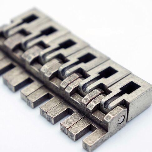 Floyd Rose Special Series Bridge Saddle Sets - Satin Black in Saudi Arabia