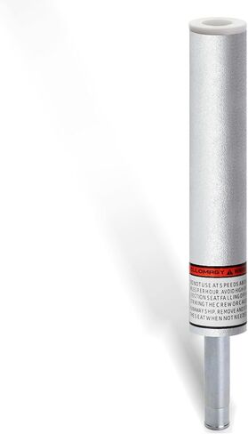 3/4" Boat Seat Pin Post,Marine Boat Seat Pedestal Base Post for Mounting Boat Seat,Boat Seat Pedestal Post Lock-in Aluminum Boat Seat Extension Post Pole for Marine Pontoon Boat Fishing Boat Bass Boat in Kuwait