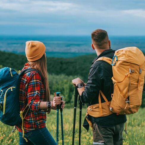 YIJDACASE 【عبوة من قطعتين】 حافظة مقاومة للماء لساعة Apple Series 10 مقاس 46 ملم مع واقي شاشة من الزجاج المقوى عالي الدقة وغطاء ممتص للصدمات واقٍ للوجه متوافق مع ملحقات iWatch S10، أسود + أسود in Kuwait