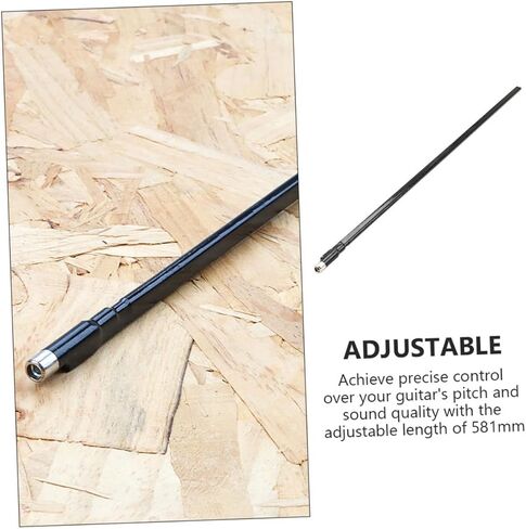 SHOWERORO Guitar Truss Rod Luthier Tool for Electric Guitar Neck Essential Instrument Supply for Guitar Maintenance and Repair in Saudi Arabia