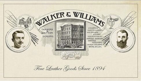 Walker & Williams KB-02-BRN حزام جيتار مبطن بالجلد البني الريفي مع جمجمة زهرية وصليب مسيحي لجميع القيثارات الصوتية والكهربائية والباس in Kuwait