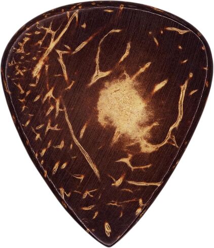 Camel Bone Guitar Or Bass Pick - 1.5 mm Heavy Gauge - 351 Shape - Natural Finish Handmade Specialty Exotic Plectrum - 3 Pack New in Saudi Arabia