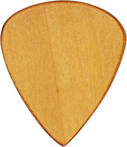 Camel Bone Guitar Or Bass Pick - 1.5 mm Heavy Gauge - 351 Shape - Natural Finish Handmade Specialty Exotic Plectrum - 3 Pack New in Saudi Arabia