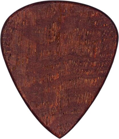 Camel Bone Guitar Or Bass Pick - 1.5 mm Heavy Gauge - 351 Shape - Natural Finish Handmade Specialty Exotic Plectrum - 3 Pack New in Saudi Arabia