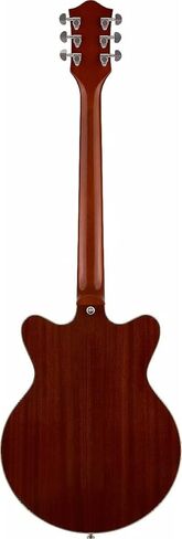 Gretsch G2655T-P90 Streamliner Center Block Jr. جيتار كهربائي مزدوج القطع P90 - ياقوت منتصف الليل على الماهوجني القديم S in Kuwait