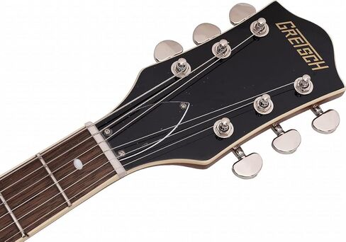 Gretsch G2655T-P90 Streamliner Center Block Jr. جيتار كهربائي مزدوج القطع P90 - ياقوت منتصف الليل على الماهوجني القديم S in Kuwait