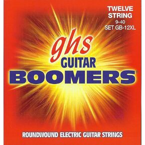 GHS, / Strings for Electric Guitar (GB12XL)