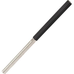 1Pcs Yootones Guitar Fret Dressing Crowning File with Rubber Handle, Fret Repairing & Luthier Tools Compatible with Guitars Ukuleles Bass Banjo Mandolin