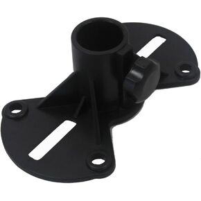Seismic Audio - PA/DJ Tripod Speaker Stand Mounts Speakers Adapters