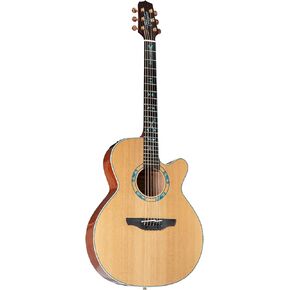 Takamine LTD2023 Acoustic-electric Guitar - Natural