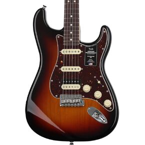 Fender American Professional II Stratocaster HSS - 3 Color Sunburst with Rosewood Fingerboard in Saudi Arabia
