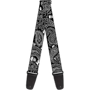 Buckle-Down Guitar Strap