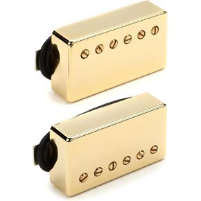 Seymour Duncan Saturday Night Special Humbucker Pickups - Gold Cover Set