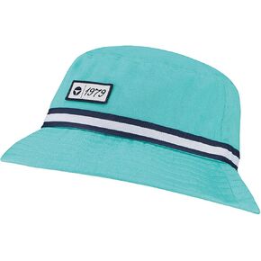 TaylorMade Golf Mens Vintage Twill Novelty-bucket-hats, Black