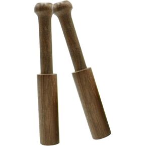 Alasum 2pcs Bowl Meditation Bowl Singing Bowl Stick Singing Bowl Mallet Nepal Singing Sound Bowls Singing Bowl Hammer Large Singing Bowl Kid Tools Yoga Wood Child Speakers