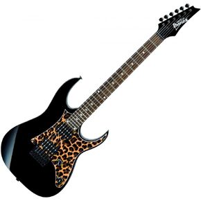 Ibanez Gio Series GRG121SP Electric Guitar, Black Night
