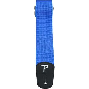 P Perri's Leathers Ltd. Guitar Strap (AWS-1808)