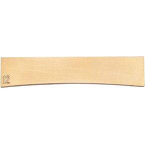 Musiclily Ultra Flat Brass Fret Press Insert for Acoustic Electric Guitar Bass