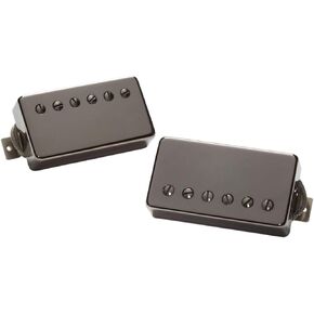 Seymour Duncan APH-2S Alnico II Pro Slash Signature Humbucker Pickup Set - Black Nickel Cover