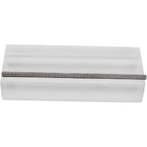 2 In 1 Guitar Fret Bevel Tool 35° 90° Angle Guitar Fret Beveling File for Fret End Dressing