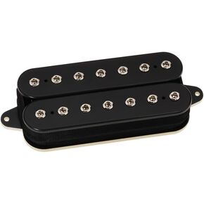 DIMARZIO dp720bk-pastiglia for Guitar – Black