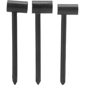 3PCS 7/8/6.35MM Guitar Rod Wrench Rod Repair Wrench Iron Universal Instrument Adjustment Repair and Maintenance Guitar Accessories Tools(Silver)