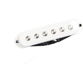 ARTEC SFC12 Single Flat Neck Pickup (Ceramic Bar), WH