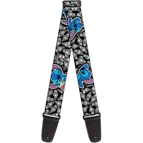 Buckle-Down Guitar Strap