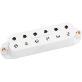 Seymour Duncan Lil Screamin Demon Pickup, White Neck