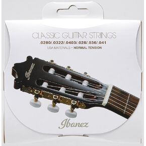 Ibanez GST62-BK Guitar Strap with Pick Holder (165 cm x 6 cm)