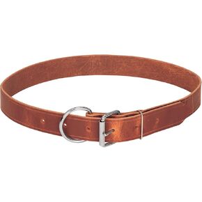 Weaver Leather LTHR Neck Strap Calf 1X33IN