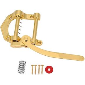 Alnicov Guitar Tremolo Unit Vibrato Bridge，Electric Guitar Tailpiece，Guitar Parts