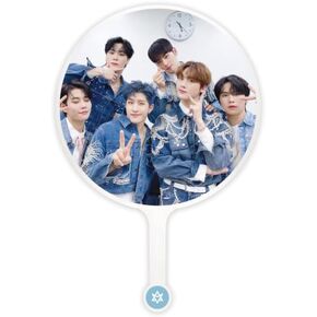 K-STAR Image Picket Fan (Moonbin 01)