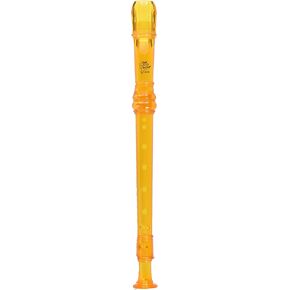Grover TD180GD Tudor Candyapple 2 Piece Recorder, Gold