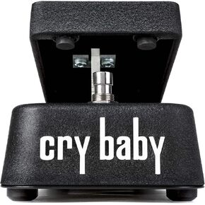 Dunlop Clyde McCoy Cry Baby Wah