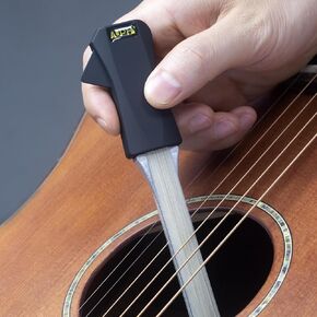 Guitar Bow Create Cello and Violin-Like Sounds