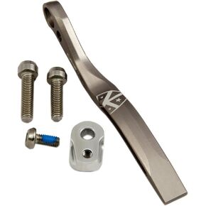 K-Edge PRO Road Braze-on Chain Catcher, Black