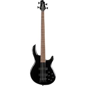 Cort Artisan Series C4 Deluxe 4-String Bass Black