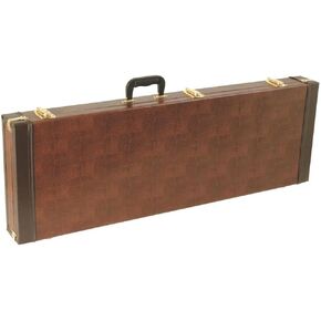 On-Stage GCE6000T Electric Guitar Hard Case, Tweed