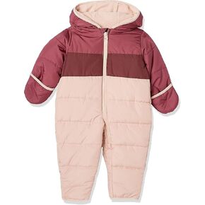 Simple Joy by Carter's Baby Boys Baby Infant One Piece Snowsuit BoyBaby Boys Heavyweight Outerwear