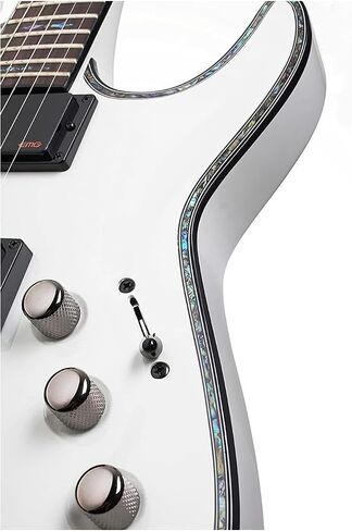 Schecter Hellraiser C-1 - Black Cherry in Kuwait
