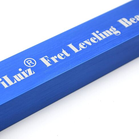 Guitar Fret Leveling Sanding Beam Bass Guitar Leveler Leveling File Tool Luthier Tool 400 MM in Kuwait
