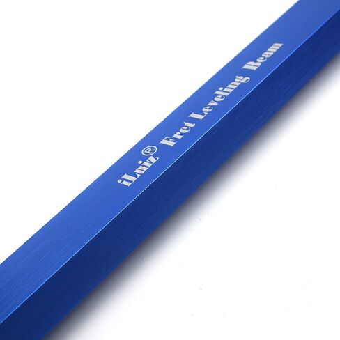 Guitar Fret Leveling Sanding Beam Bass Guitar Leveler Leveling File Tool Luthier Tool 400 MM in Kuwait