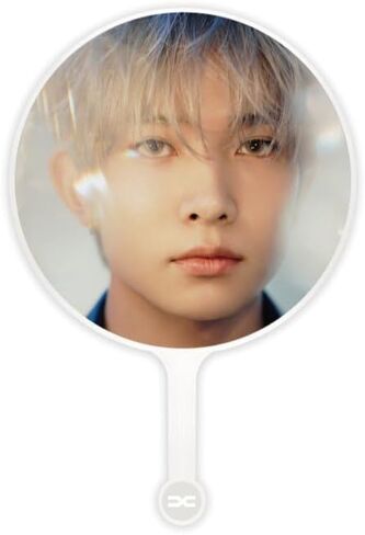 K-STAR Image Picket Fan (Heeseung 03) in Saudi Arabia