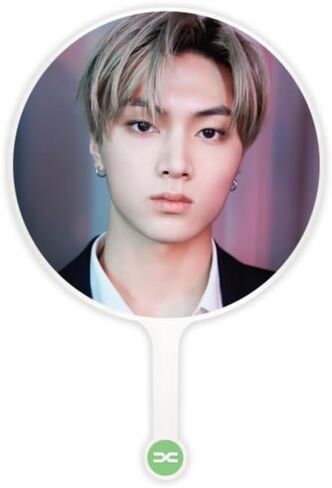 K-STAR Image Picket Fan (Heeseung 03) in Saudi Arabia