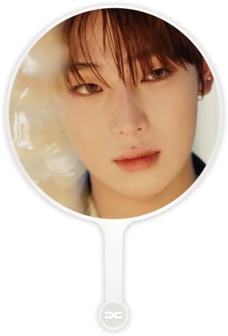 K-STAR Image Picket Fan (Heeseung 03) in Saudi Arabia