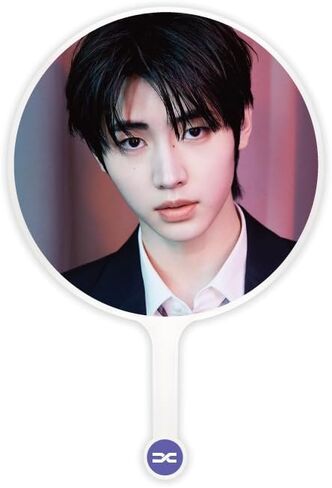 K-STAR Image Picket Fan (Heeseung 03) in Saudi Arabia