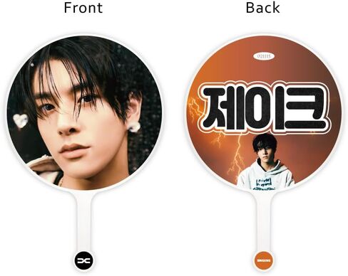 K-STAR Image Picket Fan (Heeseung 03) in Saudi Arabia