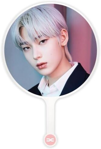 K-STAR Image Picket Fan (Heeseung 03) in Saudi Arabia