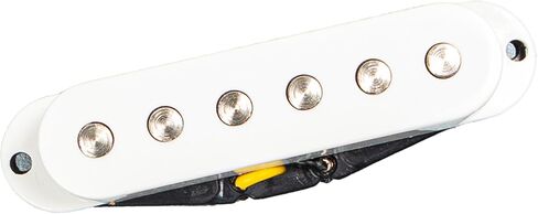 ARTEC SFC12 Single Flat Neck Pickup (Ceramic Bar), WH in Saudi Arabia